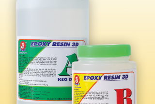 Những Điều Cần Biết Về Keo AB Trong Suốt